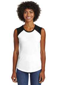 Alternative Women's Team Player Vintage 50/50 Tee. AA5104