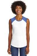 Alternative Women's Team Player Vintage 50/50 Tee. AA5104
