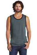 Alternative Rebel Blended Jersey Tank. AA6043
