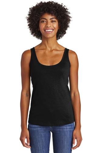 Alternative Women's Runaway Blended Jersey Tank. AA6044
