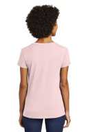 Alternative Women's Runaway Blended Jersey V-Neck Tee. AA6046