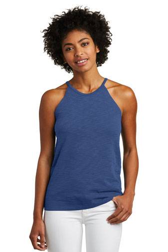 Alternative Women's Weathered Slub Sporty Tank. AA6096