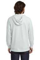 Alternative Vintage Heavy Knit Weekender Zip Hoodie. AA7601