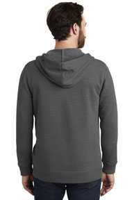 Alternative Indy Blended Fleece Zip Hoodie. AA8050