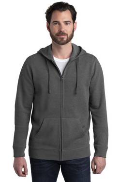 Alternative Indy Blended Fleece Zip Hoodie. AA8050 Alternative Indy Blended Fleece Zip Hoodie. AA8050