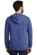 Alternative Indy Blended Fleece Zip Hoodie. AA8050