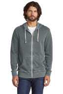 Alternative Burnout Laid-Back Zip Hoodie. AA8636