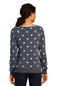 Alternative Women's Maniac Eco ™  -Fleece Sweatshirt. AA9582