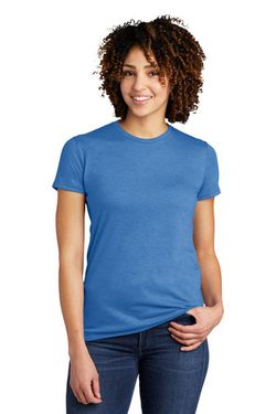 Allmade ® Women's Tri-Blend Tee AL2008 Allmade ® Women's Tri-Blend Tee AL2008
