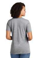 Allmade ®  Women's Recycled Blend V-Neck Tee AL2303