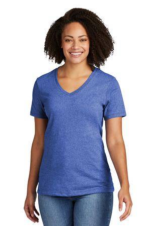 Allmade ® Women's Recycled Blend V-Neck Tee AL2303 Allmade ® Women's Recycled Blend V-Neck Tee AL2303