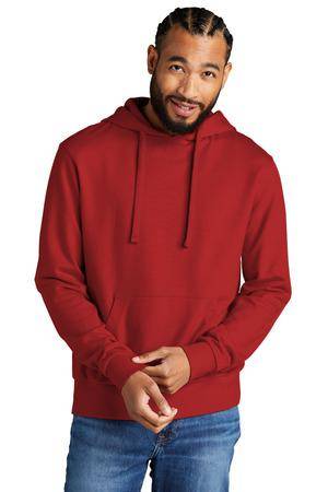 Allmade ® Unisex Organic French Terry Pullover Hoodie AL4000 Allmade ® Unisex Organic French Terry Pullover Hoodie AL4000