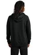 Allmade ®  Unisex Organic CVC Fleece Pullover Hoodie AL5000