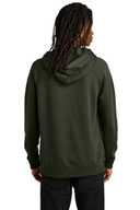 Allmade ®  Unisex Organic CVC Fleece Pullover Hoodie AL5000