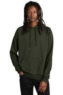 Allmade ®  Unisex Organic CVC Fleece Pullover Hoodie AL5000