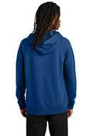 Allmade ®  Unisex Organic CVC Fleece Pullover Hoodie AL5000