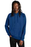 Allmade ®  Unisex Organic CVC Fleece Pullover Hoodie AL5000