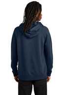 Allmade ®  Unisex Organic CVC Fleece Pullover Hoodie AL5000