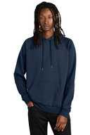 Allmade ®  Unisex Organic CVC Fleece Pullover Hoodie AL5000