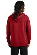 Allmade ®  Unisex Organic CVC Fleece Pullover Hoodie AL5000