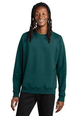 Allmade ® Unisex Organic CVC Fleece Crewneck Sweatshirt AL5004 Allmade ® Unisex Organic CVC Fleece Crewneck Sweatshirt AL5004