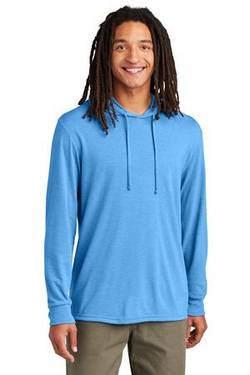 Allmade ® Unisex Tri-Blend Hoodie Tee AL6003 Allmade ® Unisex Tri-Blend Hoodie Tee AL6003