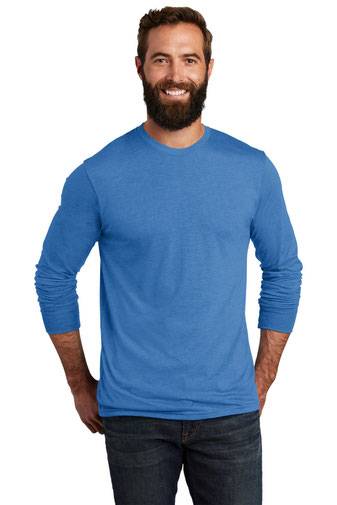 Allmade ® Unisex Tri-Blend Long Sleeve Tee AL6004 Allmade ® Unisex Tri-Blend Long Sleeve Tee AL6004