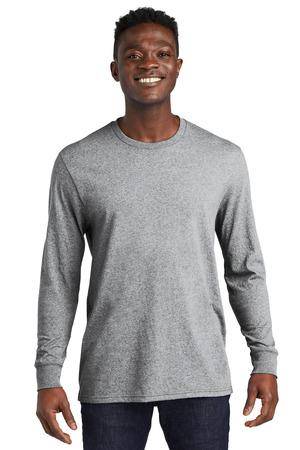 Allmade ®  Unisex Long Sleeve Recycled Blend Tee AL6204