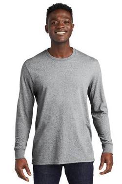 Allmade ® Unisex Long Sleeve Recycled Blend Tee AL6204 Allmade ® Unisex Long Sleeve Recycled Blend Tee AL6204