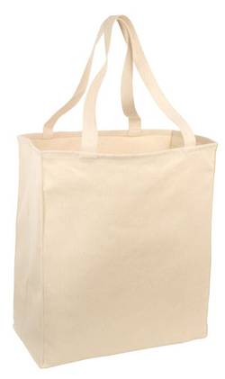 Port Authority Over-the-Shoulder Grocery Tote. B110 Port Authority Over-the-Shoulder Grocery Tote. B110