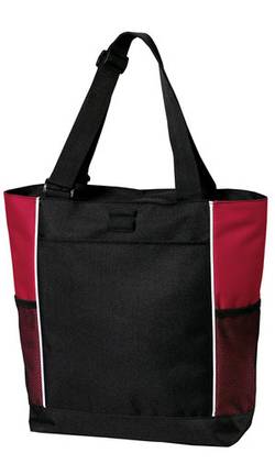 Port Authority Panel Tote. B5160 Port Authority Panel Tote. B5160