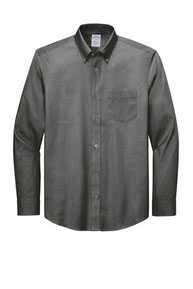 Brooks Brothers ®  Wrinkle-Free Stretch Pinpoint Shirt BB18000