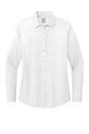 Brooks Brothers ®  Women's Wrinkle-Free Stretch Pinpoint Shirt BB18001