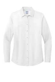 Brooks Brothers ®  Women's Wrinkle-Free Stretch Pinpoint Shirt BB18001