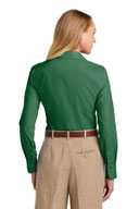 Brooks Brothers ®  Women's Wrinkle-Free Stretch Nailhead Shirt BB18003