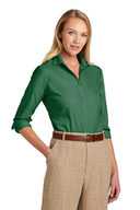 Brooks Brothers ®  Women's Wrinkle-Free Stretch Nailhead Shirt BB18003