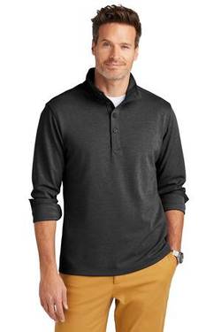 Brooks Brothers ® Mid-Layer Stretch 1/2-Button BB18202 Brooks Brothers ® Mid-Layer Stretch 1/2-Button BB18202