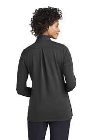 Brooks Brothers ®  Women's Mid-Layer Stretch 1/2-Button BB18203