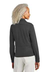 Brooks Brothers ®  Women's Mid-Layer Stretch Button Jacket BB18205