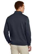 Brooks Brothers ®  Double-Knit 1/4-Zip BB18206