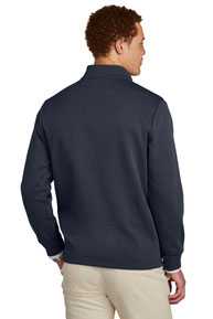 Brooks Brothers ®  Double-Knit 1/4-Zip BB18206