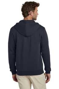 Brooks Brothers ®  Double-Knit Full-Zip Hoodie BB18208