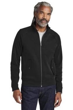 Brooks Brothers ® Double-Knit Full-Zip BB18210 Brooks Brothers ® Double-Knit Full-Zip BB18210