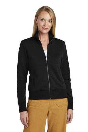 Brooks Brothers ®  Women's Double-Knit Full-Zip BB18211