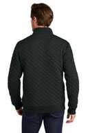 Brooks Brothers ®  Diamond Quilt 1/4-Zip BB18212