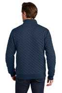 Brooks Brothers ®  Diamond Quilt 1/4-Zip BB18212