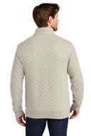 Brooks Brothers ®  Diamond Quilt 1/4-Zip BB18212