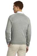 Brooks Brothers ®  Cotton Stretch V-Neck Sweater BB18400