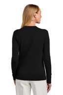 Brooks Brothers ®  Women's Cotton Stretch V-Neck Sweater BB18401