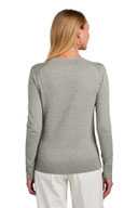 Brooks Brothers ®  Women's Cotton Stretch V-Neck Sweater BB18401